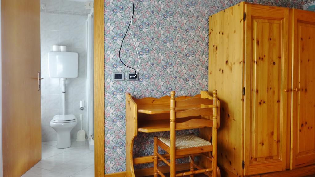 Hotel Cervo Bormio Luaran gambar